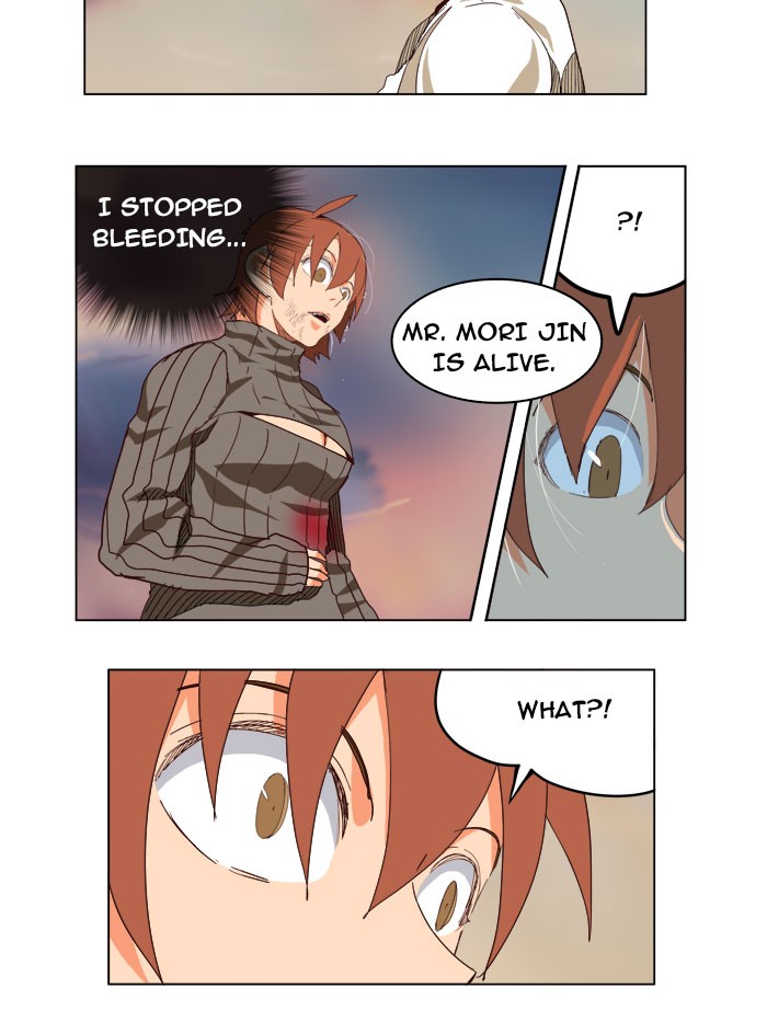 The God of High School Chapter 204 page 30 - Chapter 204: Ep. 204