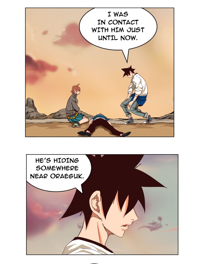 The God of High School Chapter 204 page 31 - Chapter 204: Ep. 204