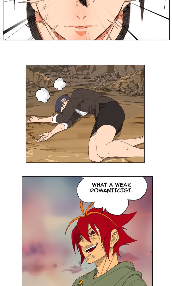 The God of High School Chapter 204 page 34 - Chapter 204: Ep. 204
