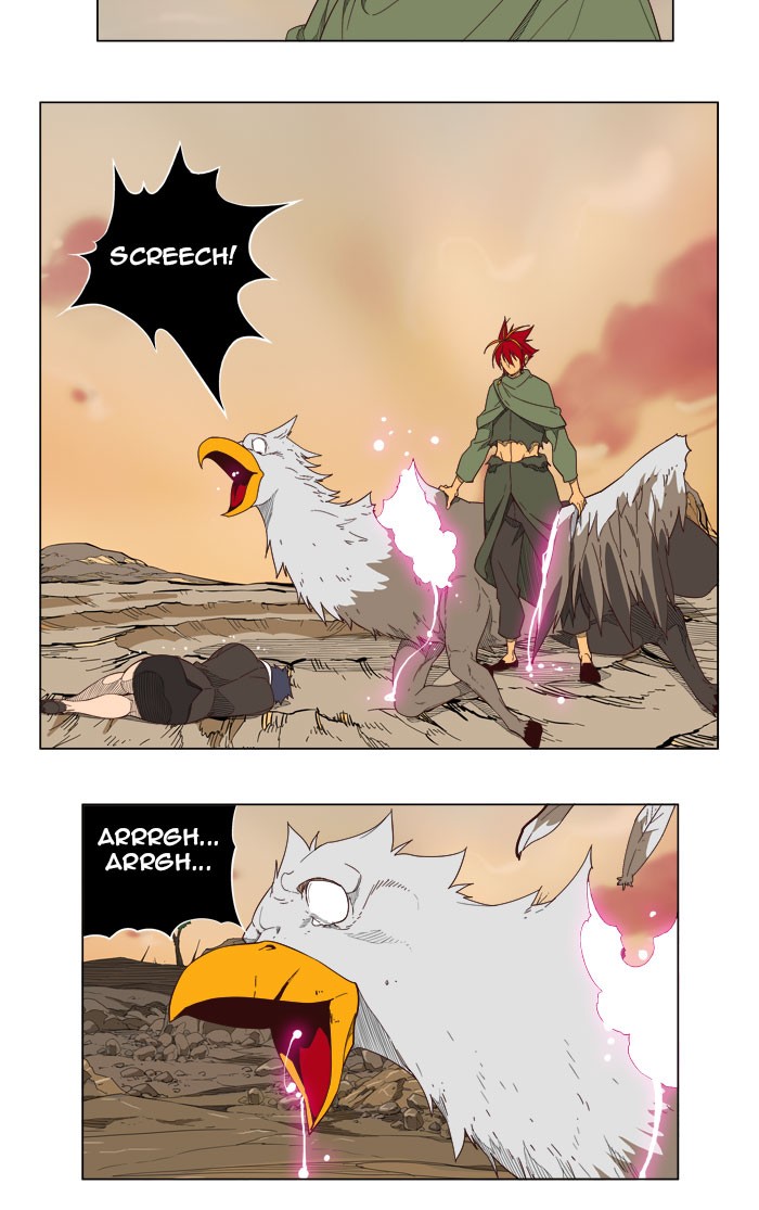 The God of High School Chapter 204 page 35 - Chapter 204: Ep. 204