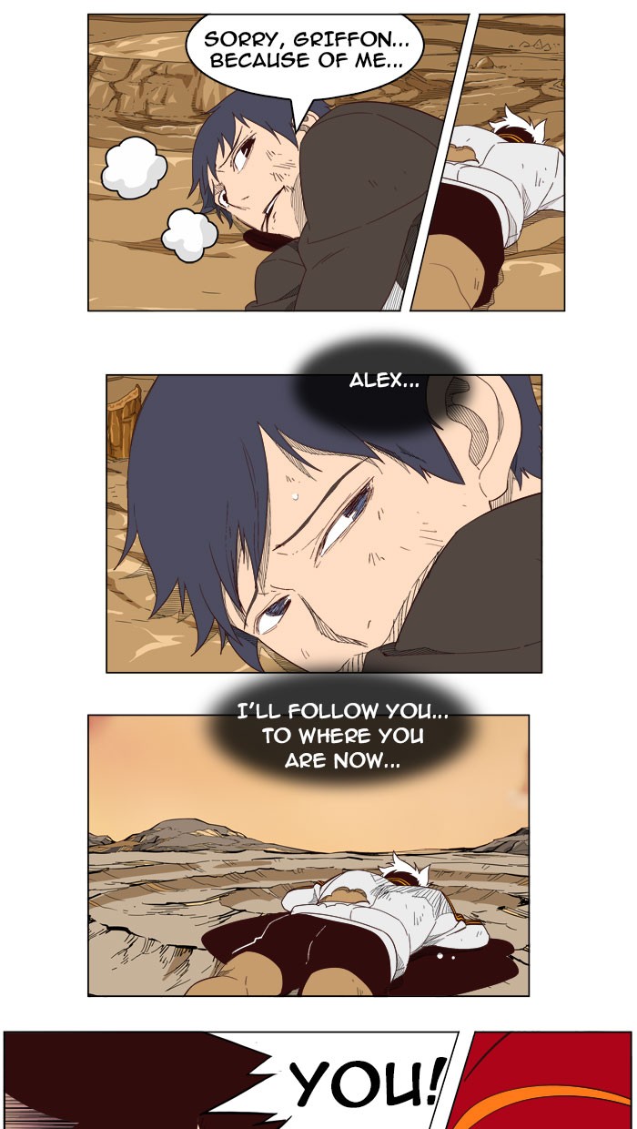 The God of High School Chapter 204 page 36 - Chapter 204: Ep. 204