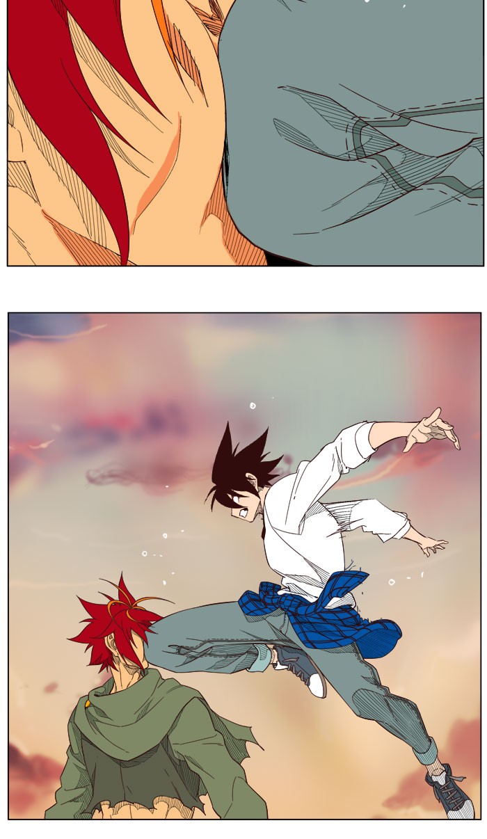 The God of High School Chapter 204 page 38 - Chapter 204: Ep. 204