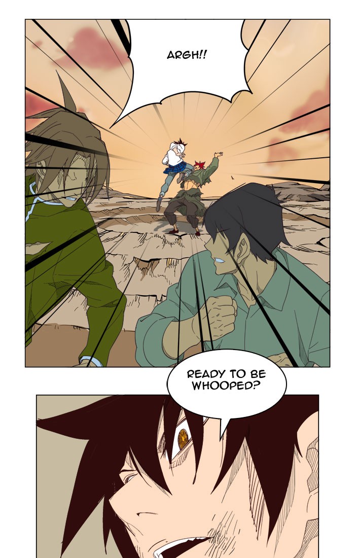 The God of High School Chapter 204 page 39 - Chapter 204: Ep. 204