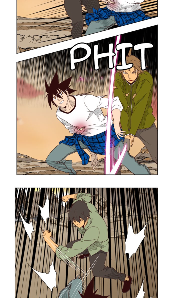The God of High School Chapter 204 page 4 - Chapter 204: Ep. 204