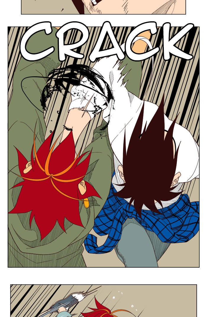 The God of High School Chapter 204 page 40 - Chapter 204: Ep. 204