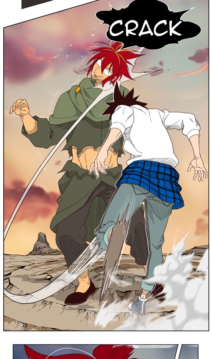 The God of High School Chapter 204 page 42 - Chapter 204: Ep. 204