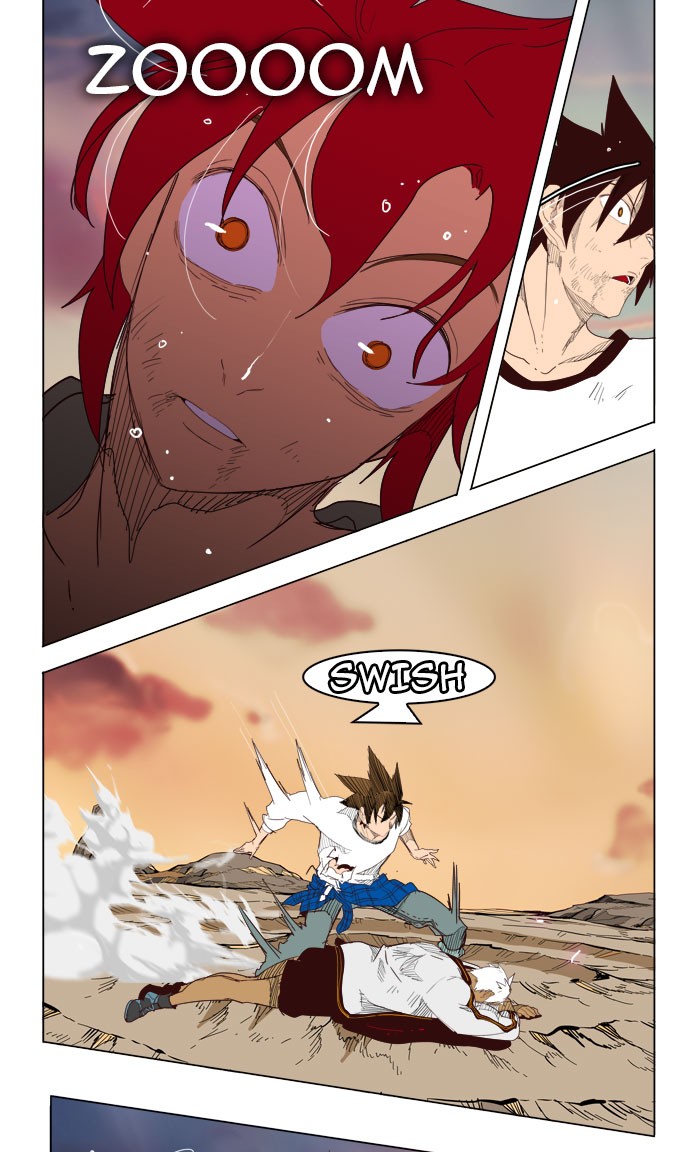 The God of High School Chapter 204 page 43 - Chapter 204: Ep. 204