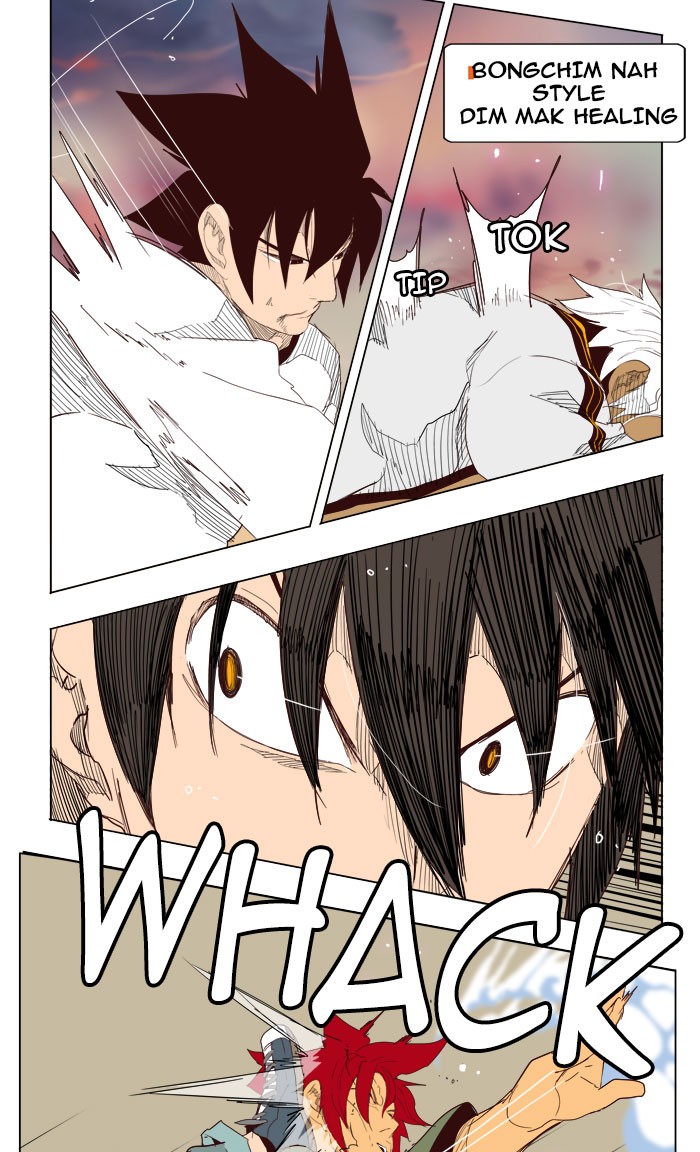 The God of High School Chapter 204 page 44 - Chapter 204: Ep. 204