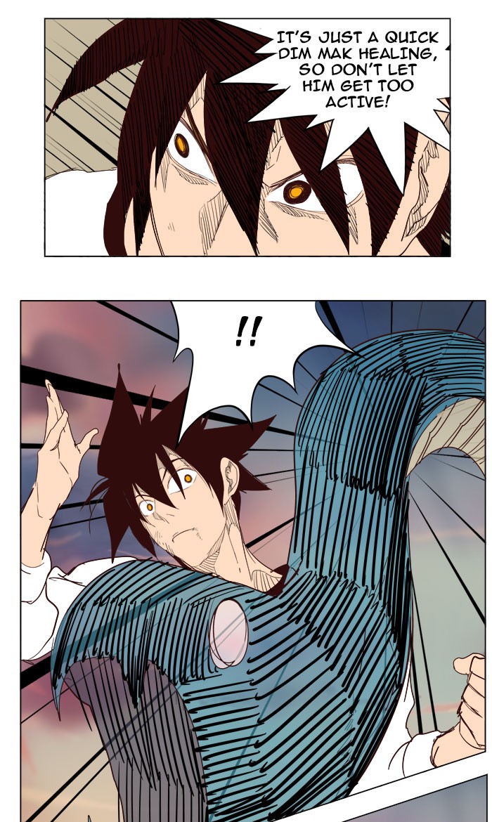 The God of High School Chapter 204 page 47 - Chapter 204: Ep. 204