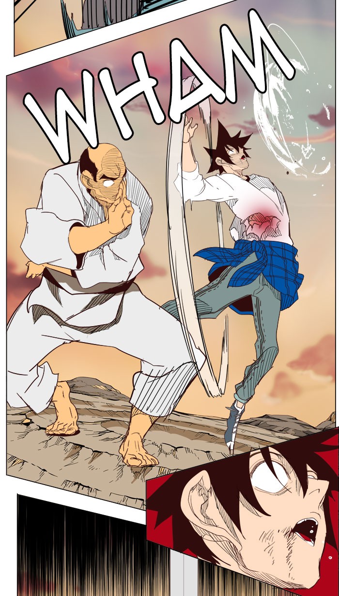 The God of High School Chapter 204 page 48 - Chapter 204: Ep. 204