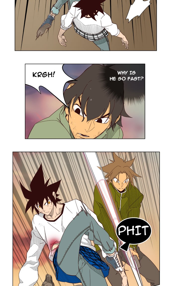 The God of High School Chapter 204 page 5 - Chapter 204: Ep. 204