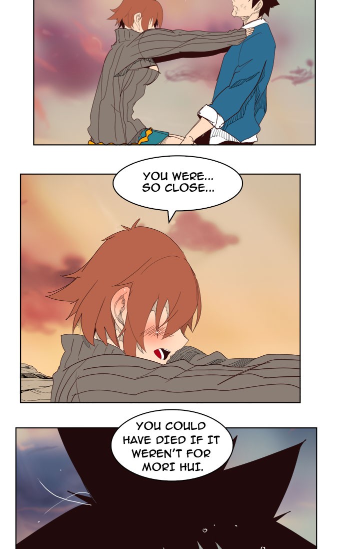 The God of High School Chapter 204 page 55 - Chapter 204: Ep. 204