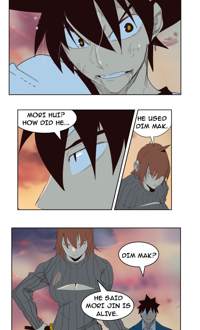 The God of High School Chapter 204 page 56 - Chapter 204: Ep. 204