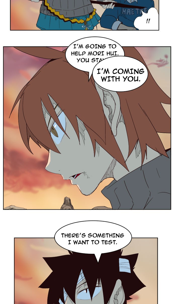 The God of High School Chapter 204 page 57 - Chapter 204: Ep. 204