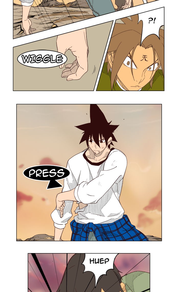 The God of High School Chapter 204 page 6 - Chapter 204: Ep. 204