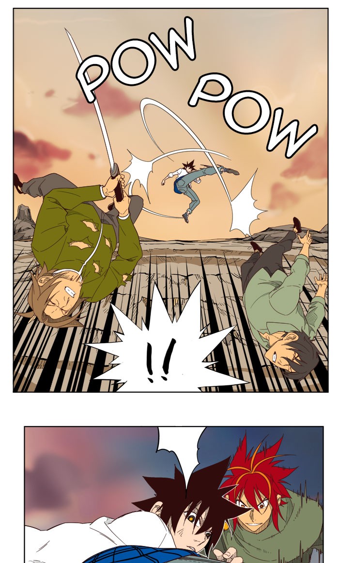 The God of High School Chapter 204 page 63 - Chapter 204: Ep. 204