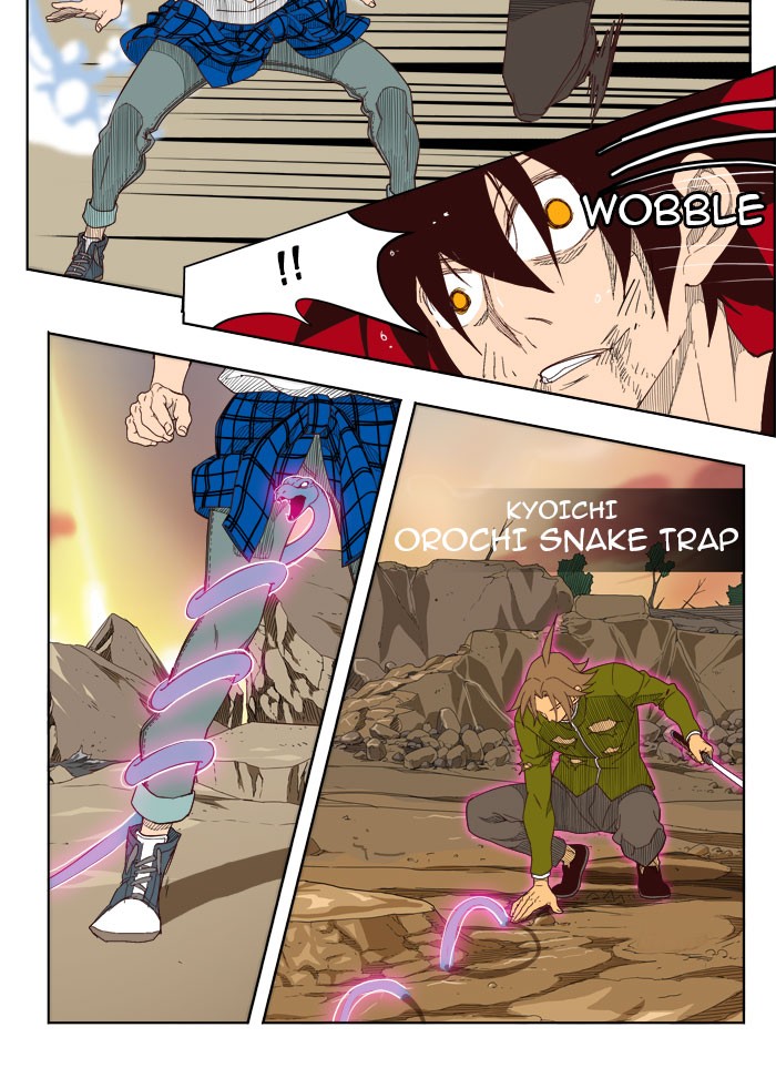 The God of High School Chapter 204 page 69 - Chapter 204: Ep. 204