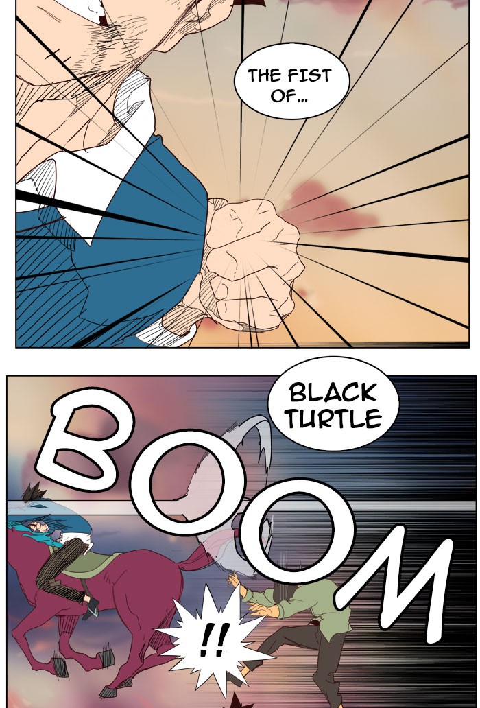 The God of High School Chapter 204 page 72 - Chapter 204: Ep. 204