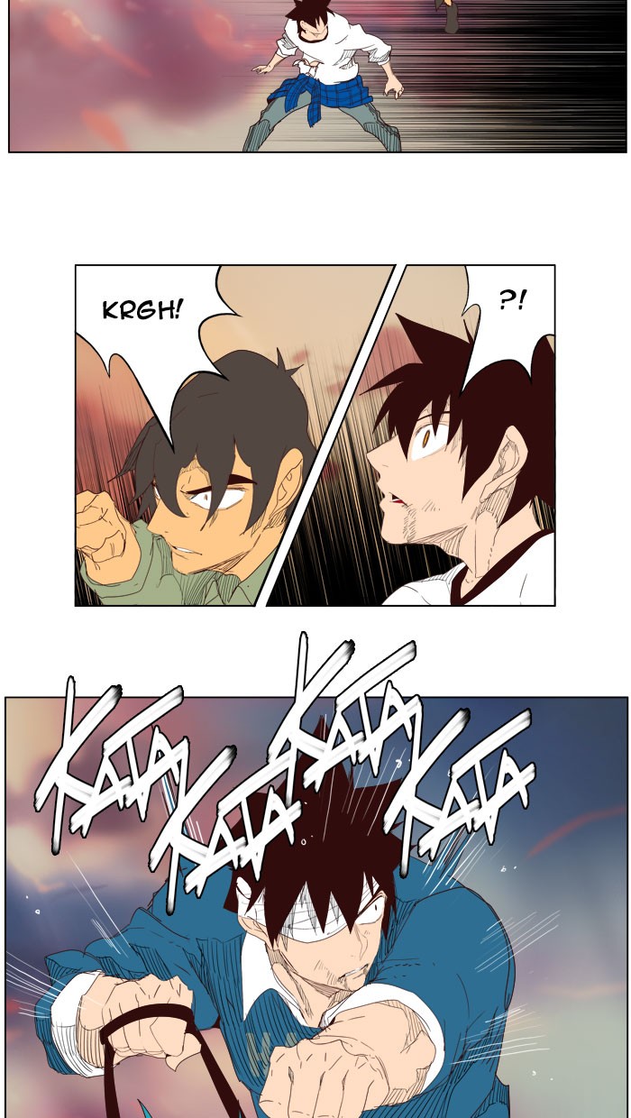 The God of High School Chapter 204 page 73 - Chapter 204: Ep. 204