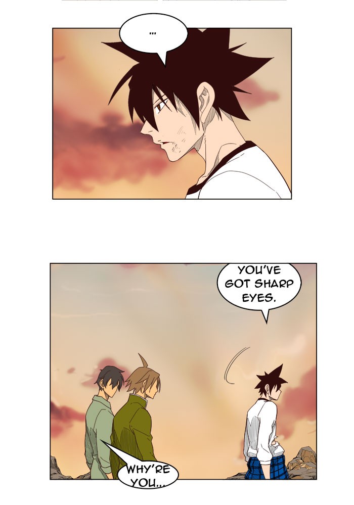 The God of High School Chapter 204 page 8 - Chapter 204: Ep. 204