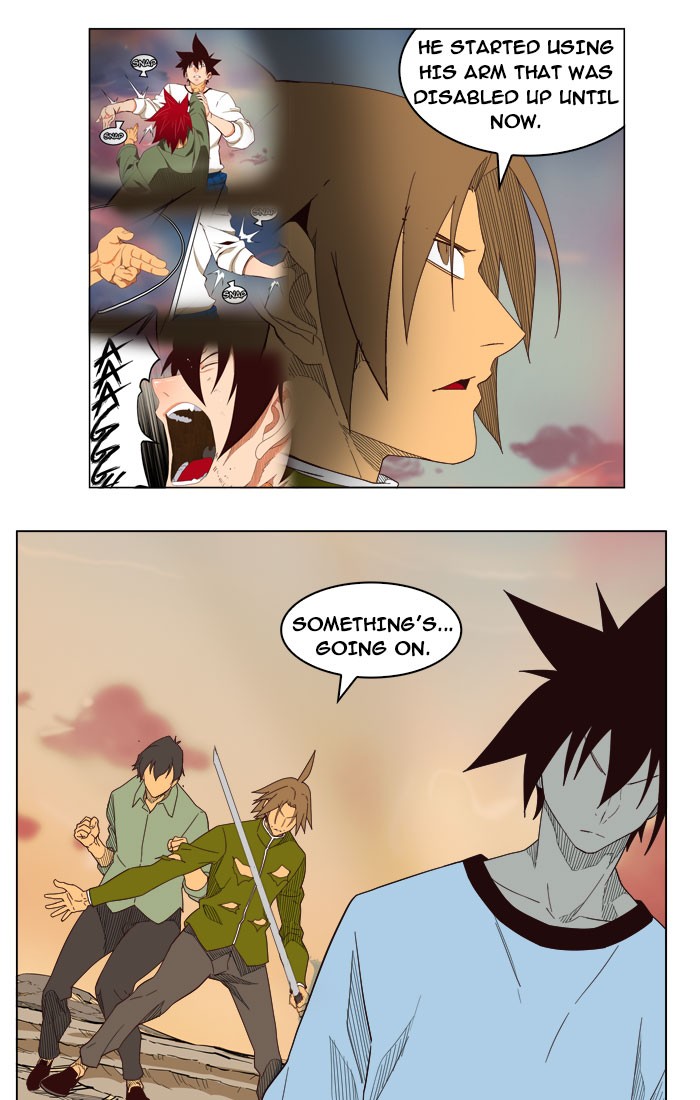 The God of High School Chapter 204 page 9 - Chapter 204: Ep. 204
