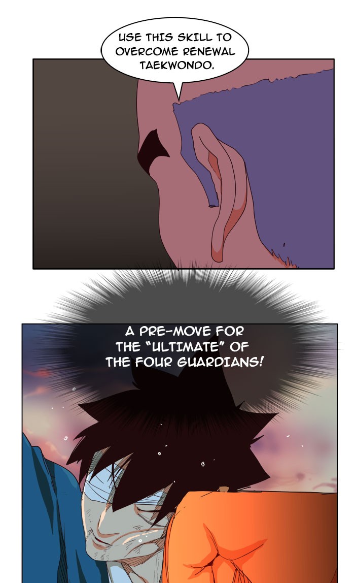 The God of High School Chapter 204 page 92 - Chapter 204: Ep. 204