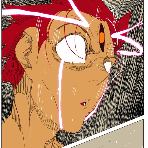 The God of High School Chapter 204: Ep. 204 cover