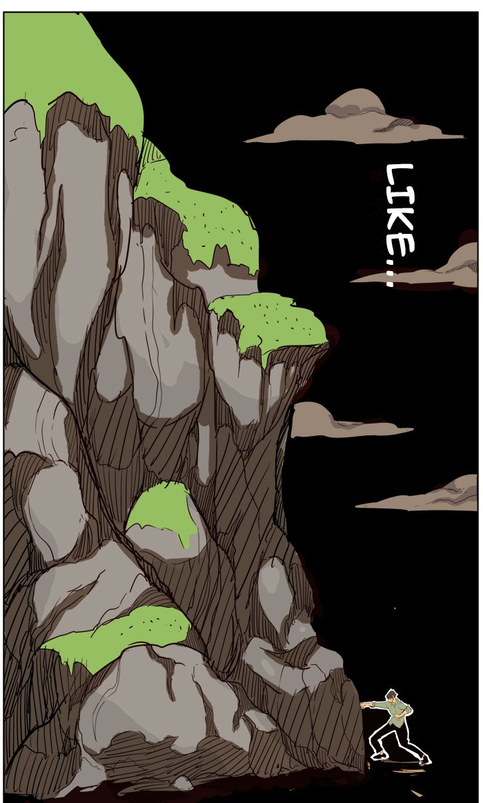 The God of High School Chapter 205 page 10 - Chapter 205: Ep. 205