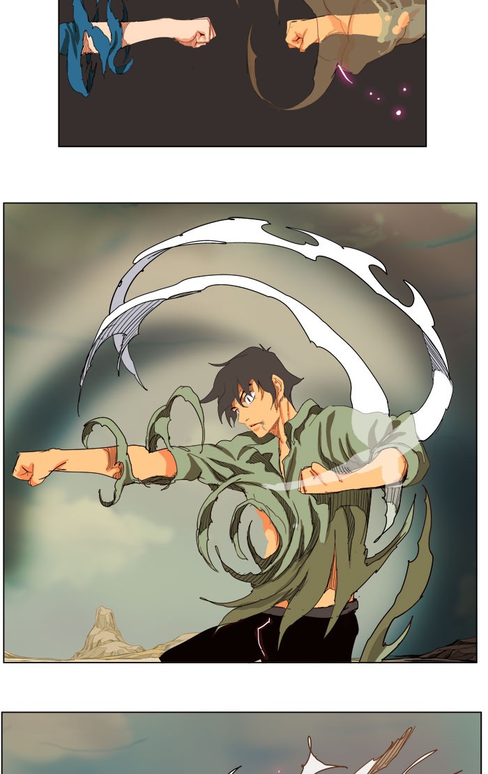 The God of High School Chapter 205 page 13 - Chapter 205: Ep. 205