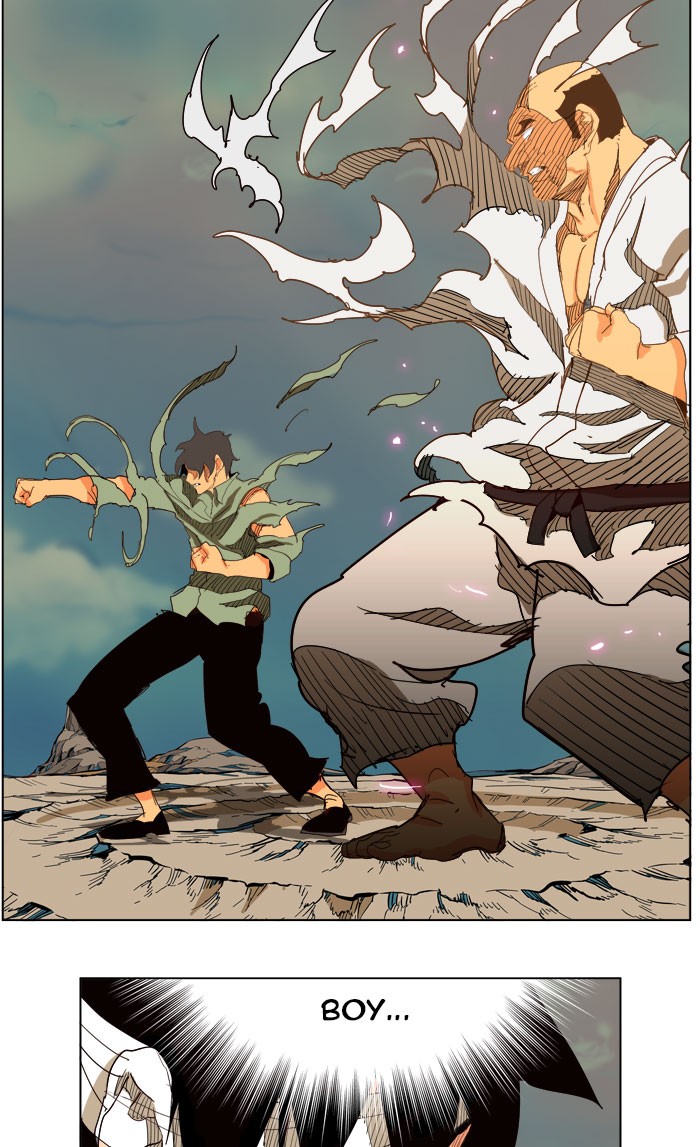 The God of High School Chapter 205 page 14 - Chapter 205: Ep. 205