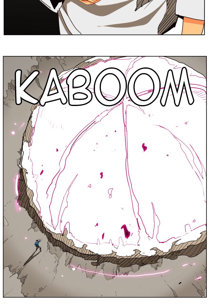 The God of High School Chapter 205 page 16 - Chapter 205: Ep. 205