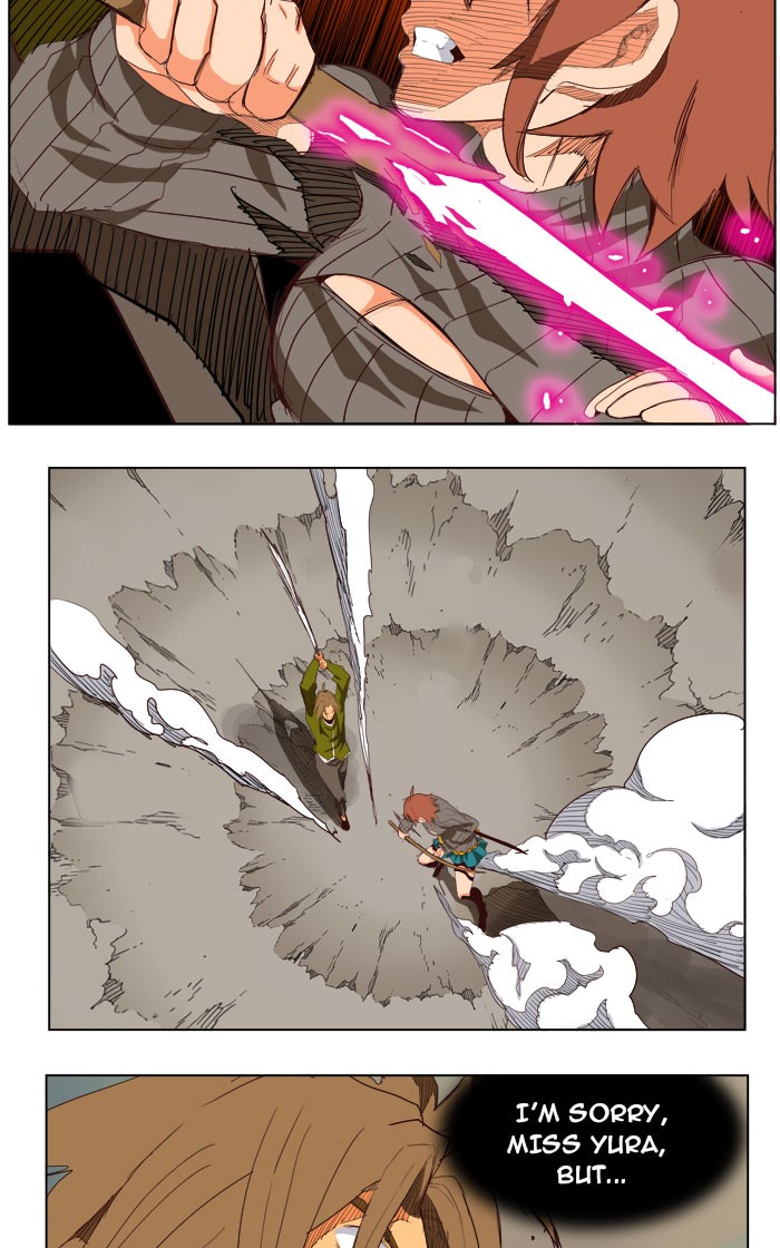 The God of High School Chapter 205 page 19 - Chapter 205: Ep. 205