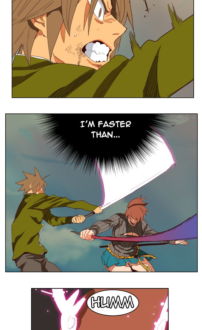 The God of High School Chapter 205 page 20 - Chapter 205: Ep. 205