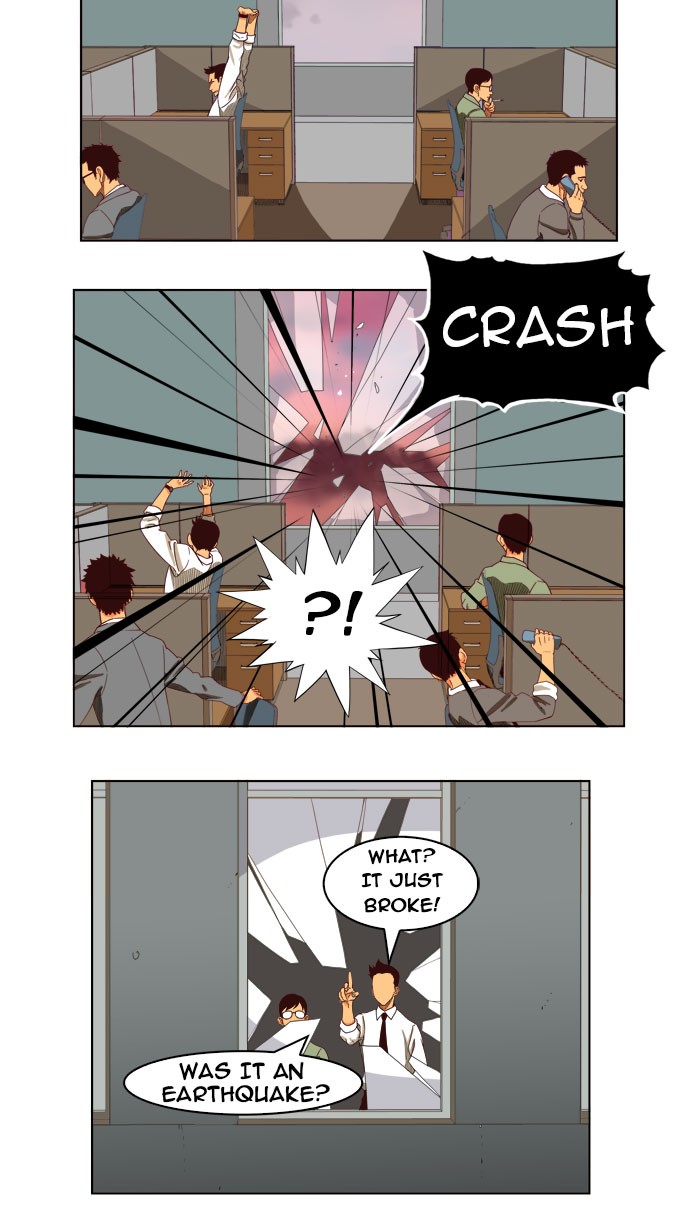 The God of High School Chapter 205 page 23 - Chapter 205: Ep. 205