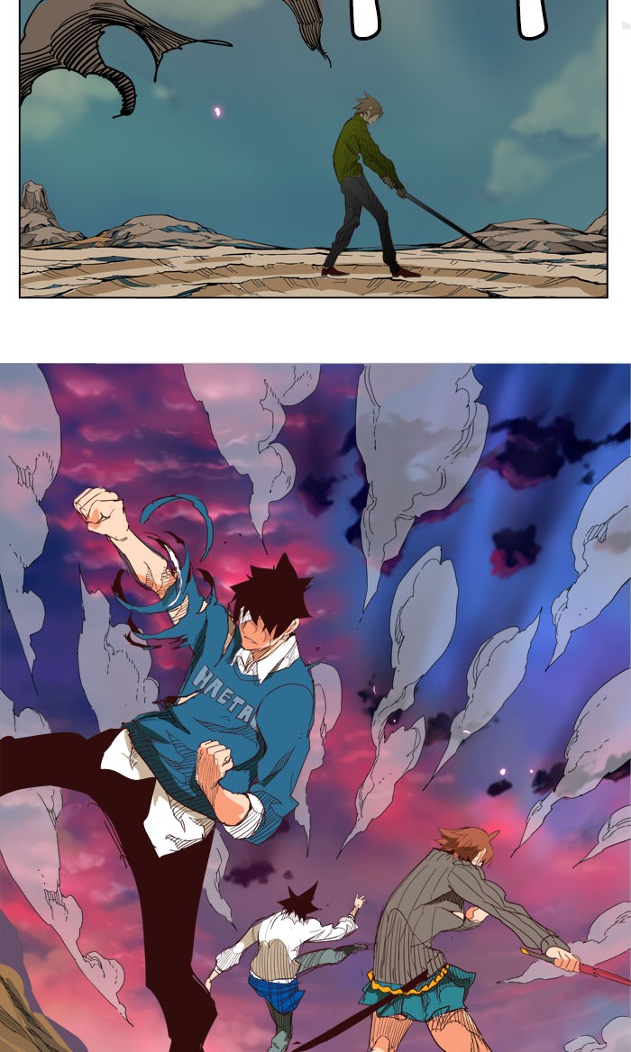 The God of High School Chapter 205 page 28 - Chapter 205: Ep. 205