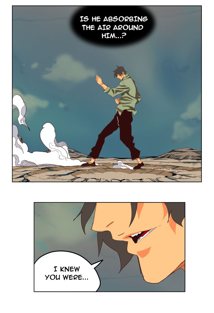 The God of High School Chapter 205 page 3 - Chapter 205: Ep. 205