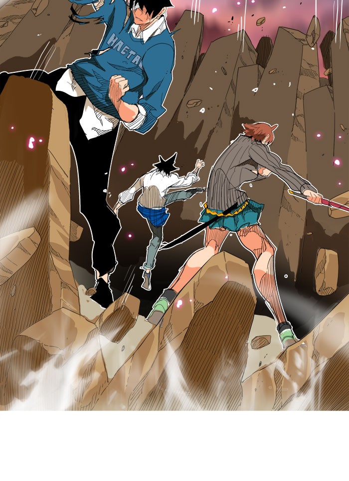 The God of High School Chapter 205 page 30 - Chapter 205: Ep. 205