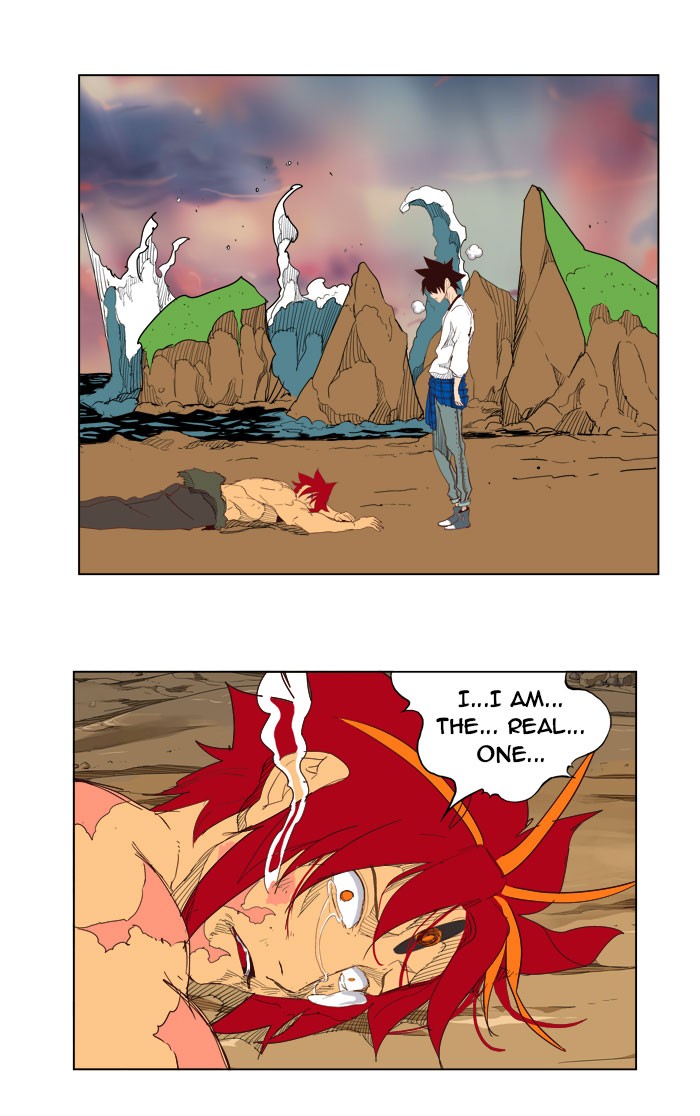 The God of High School Chapter 205 page 32 - Chapter 205: Ep. 205