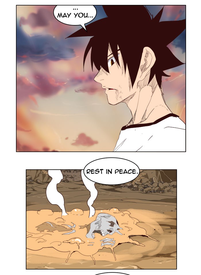The God of High School Chapter 205 page 33 - Chapter 205: Ep. 205