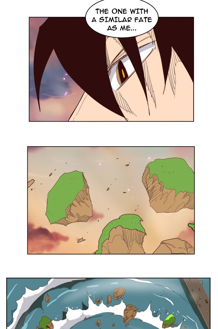 The God of High School Chapter 205 page 34 - Chapter 205: Ep. 205