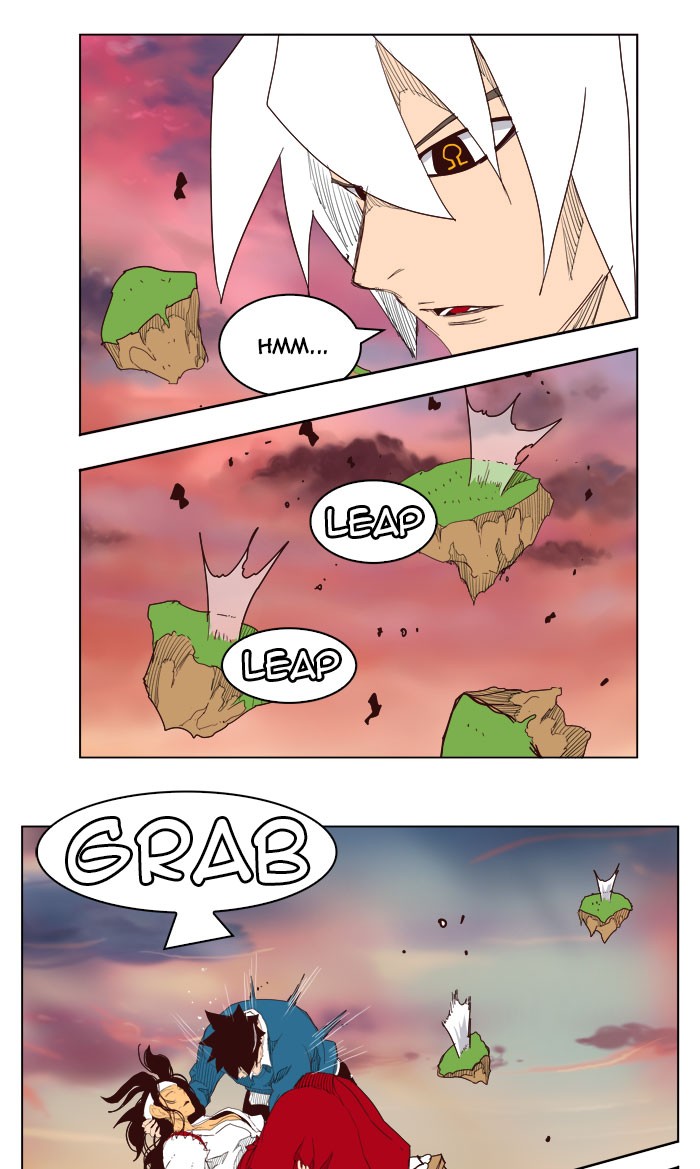 The God of High School Chapter 205 page 36 - Chapter 205: Ep. 205