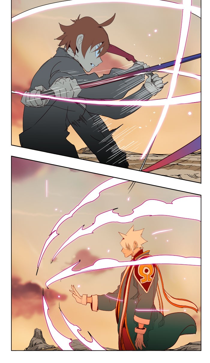 The God of High School Chapter 205 page 39 - Chapter 205: Ep. 205
