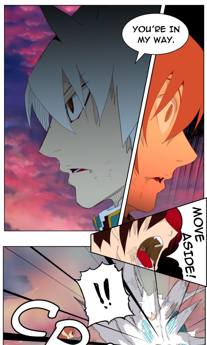The God of High School Chapter 205 page 40 - Chapter 205: Ep. 205
