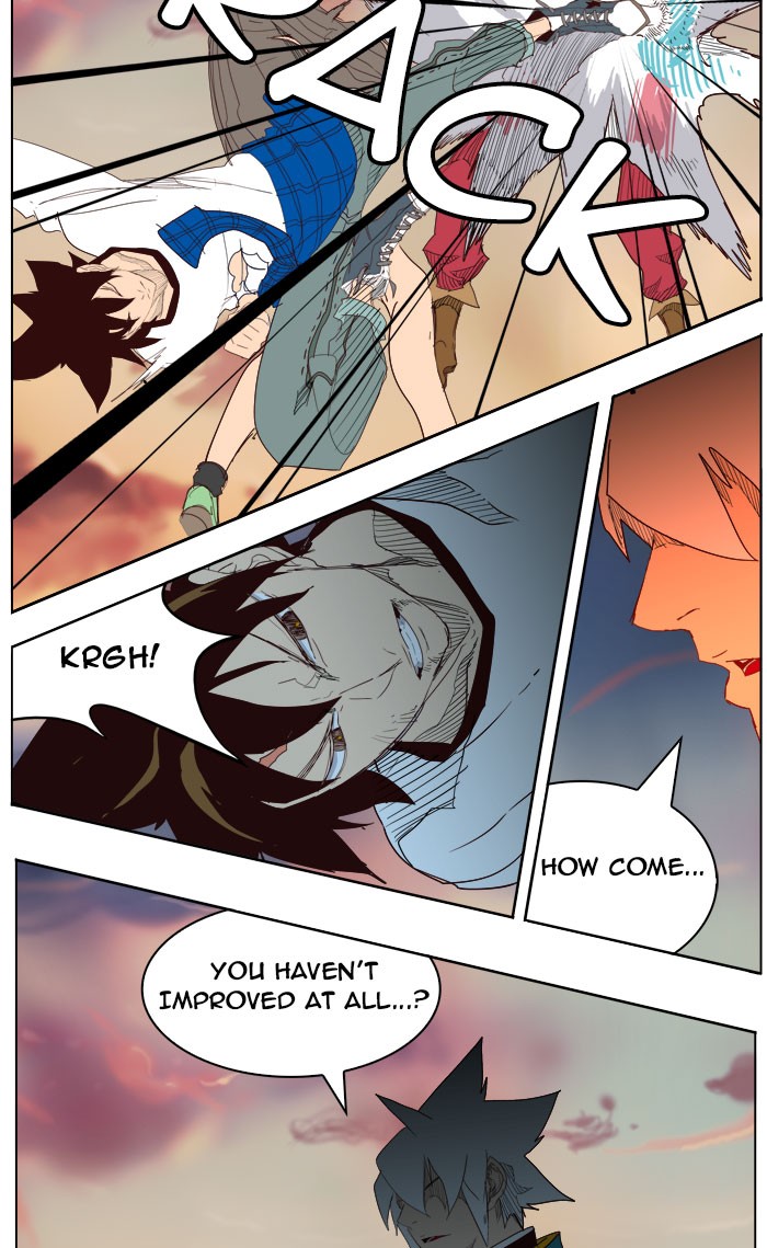 The God of High School Chapter 205 page 41 - Chapter 205: Ep. 205