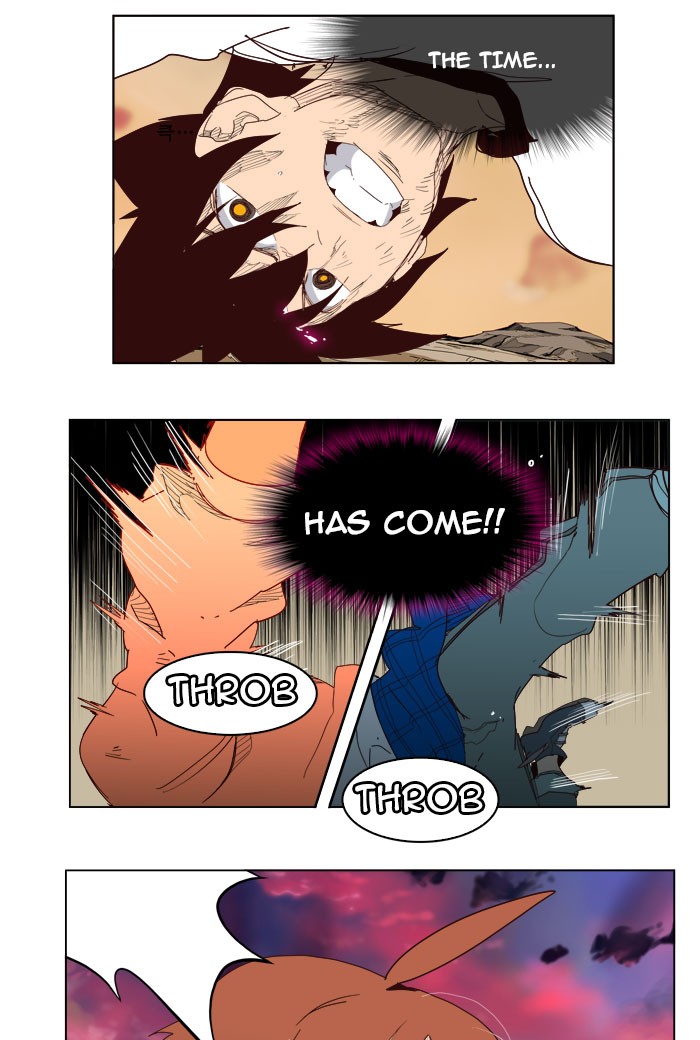 The God of High School Chapter 205 page 43 - Chapter 205: Ep. 205