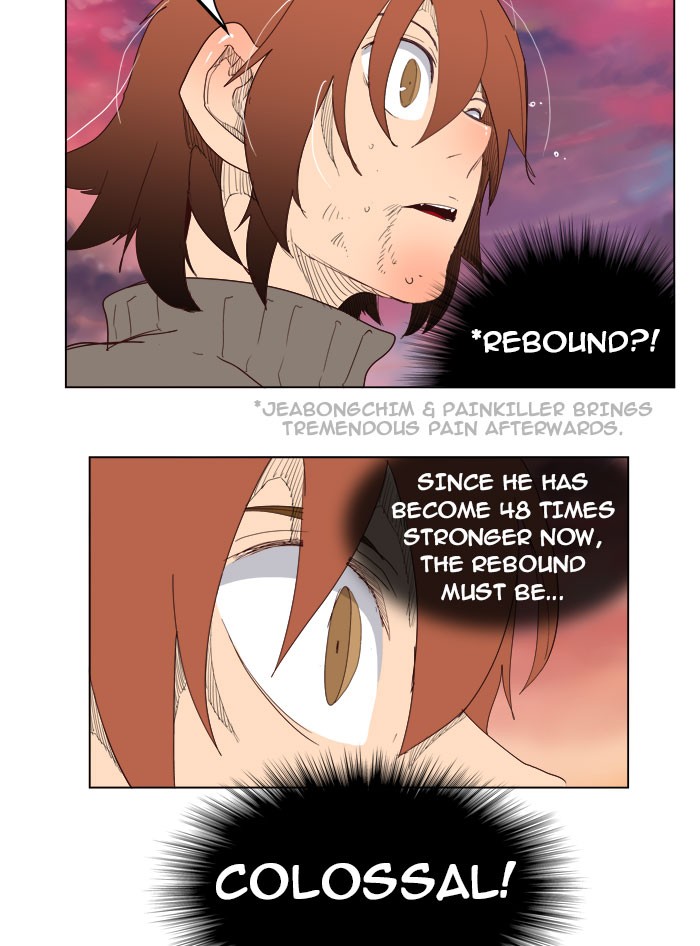 The God of High School Chapter 205 page 44 - Chapter 205: Ep. 205