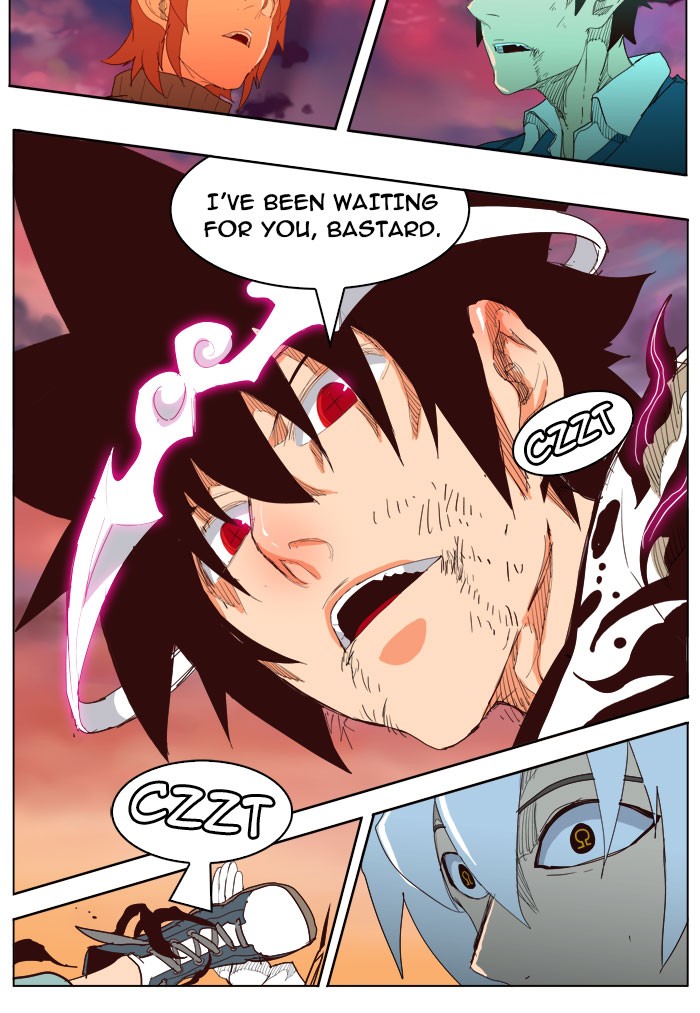 The God of High School Chapter 205 page 46 - Chapter 205: Ep. 205