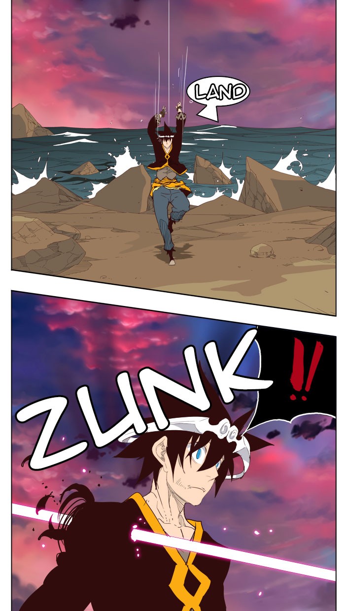 The God of High School Chapter 205 page 49 - Chapter 205: Ep. 205