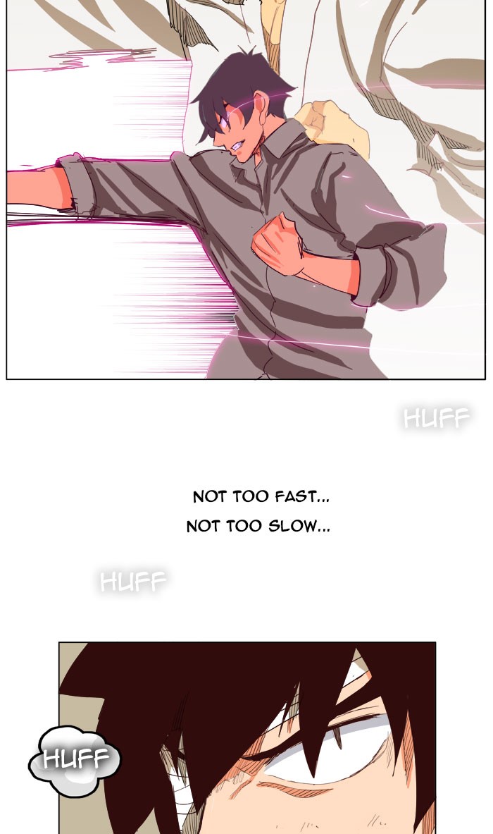 The God of High School Chapter 205 page 5 - Chapter 205: Ep. 205