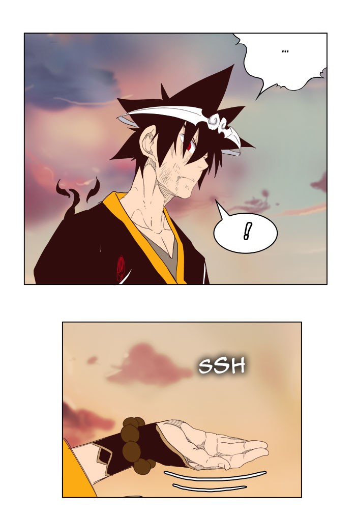 The God of High School Chapter 205 page 53 - Chapter 205: Ep. 205